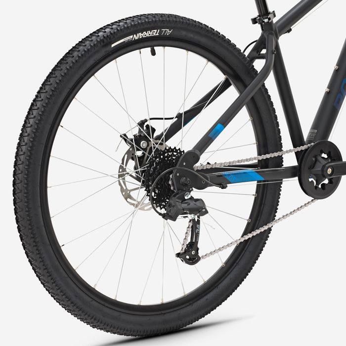 BTT PASSEIO ST 120 27,5" PRETO/AZUL