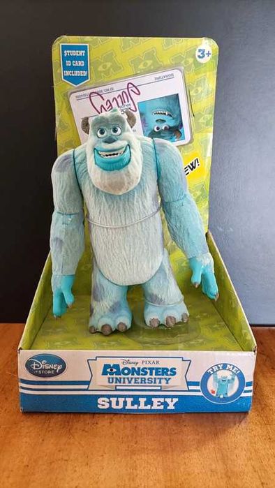 Figura Sulley Monsters Inc