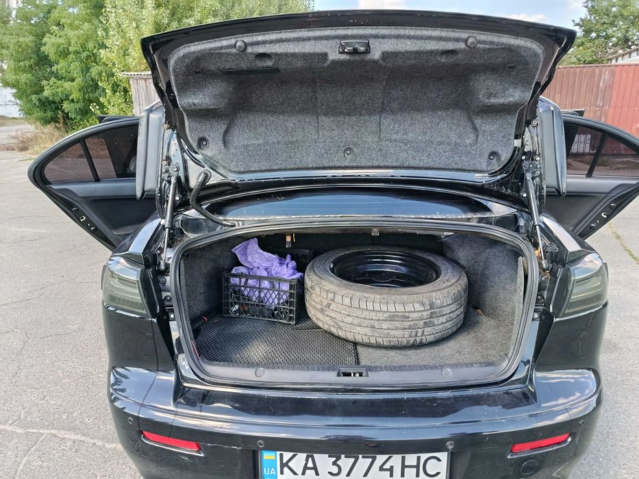 Mitsubishi Lancer 2008 автомат