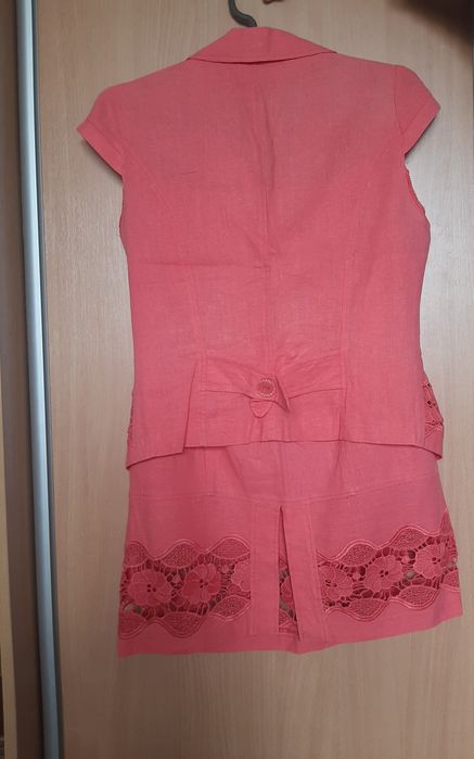 Костюм летний, ЛЁН.