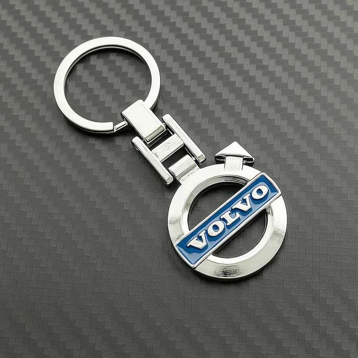 porta chaves Volvo