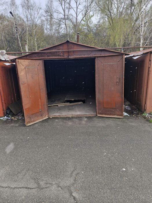 Здам в оренду гараж