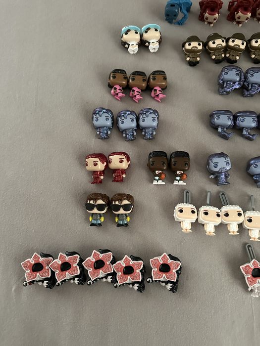 Kinder Joy Stranger things ( Дивні дива )