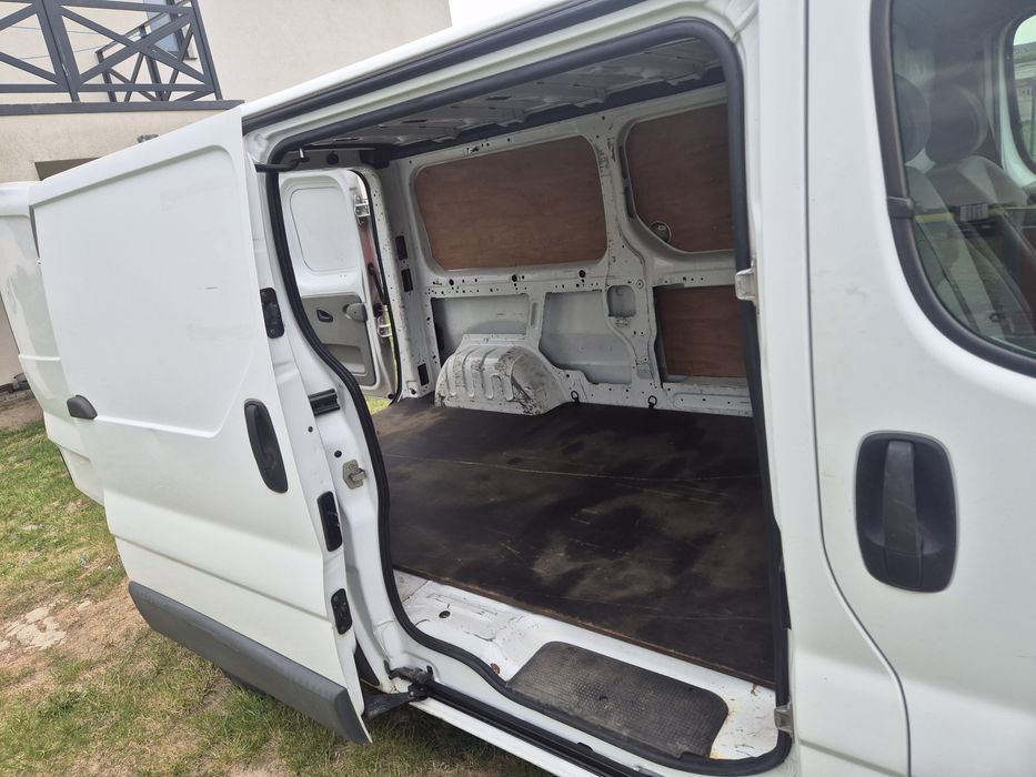 Renault Trafic Sprzedam