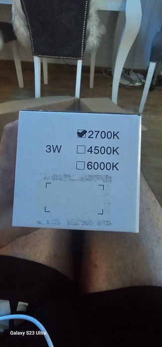 Sprzedam żarówki led 10 sztuk