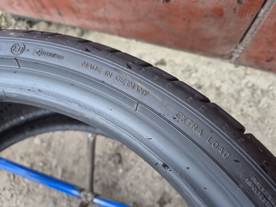 275/30/20+245/35/20 R20 GoodYear Eagle F1 RunFlat 4шт ціна за 1шт 6мм