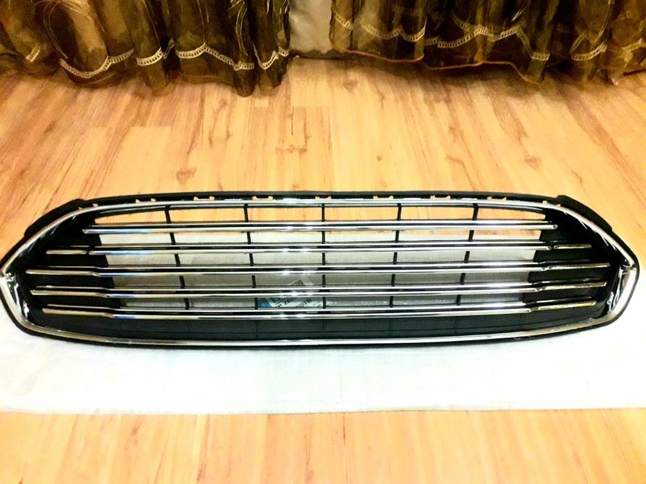 Решётка радиатора на Ford fusion Mondeo