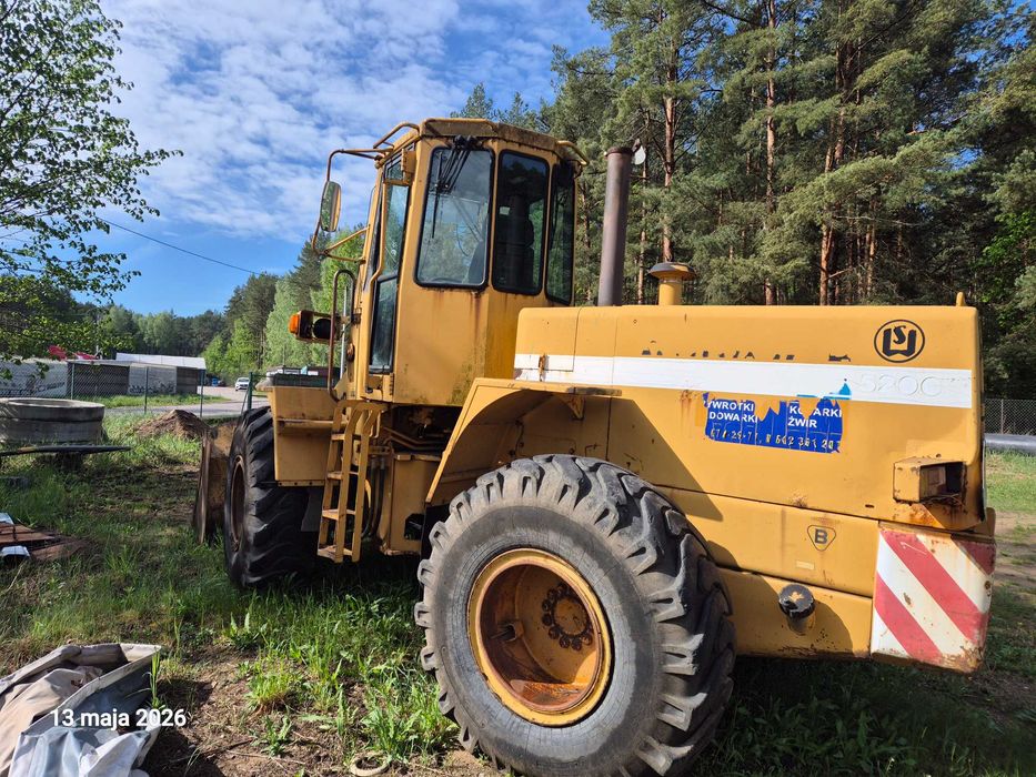 Ładowarka Ł-520C