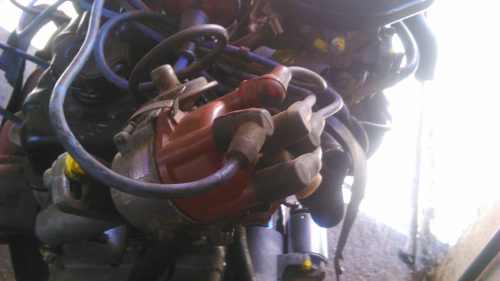 Motor Suzuki Samurai 1.3