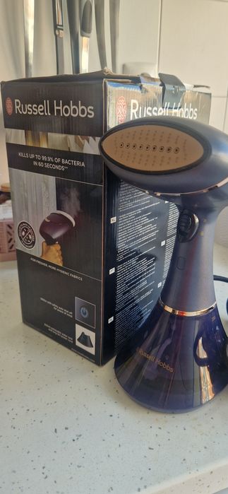 Ferro Vertical Russel Hobbs