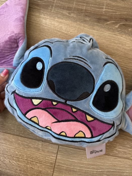 Maskotka pluszak stitch disney piduszka bdb jak nowa
