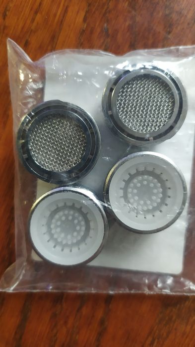 Аэратор для воды на смеситель, кран 4 шт