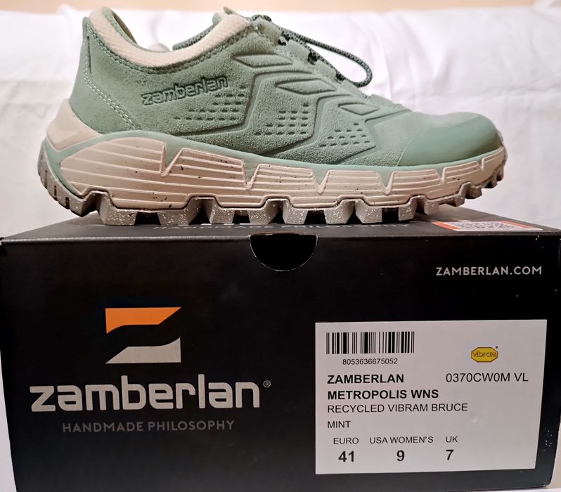Zamberlan Metropolis damskie trekkingi