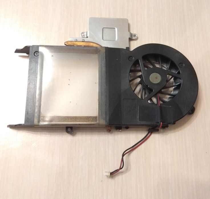 Вентилятор Кулер ноутбук Samsung R40 Plus