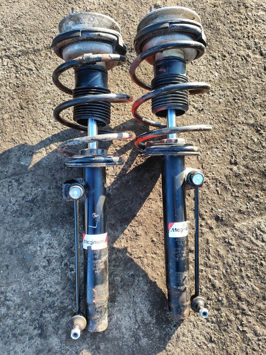 BMW E46 Mcphersony L i strona