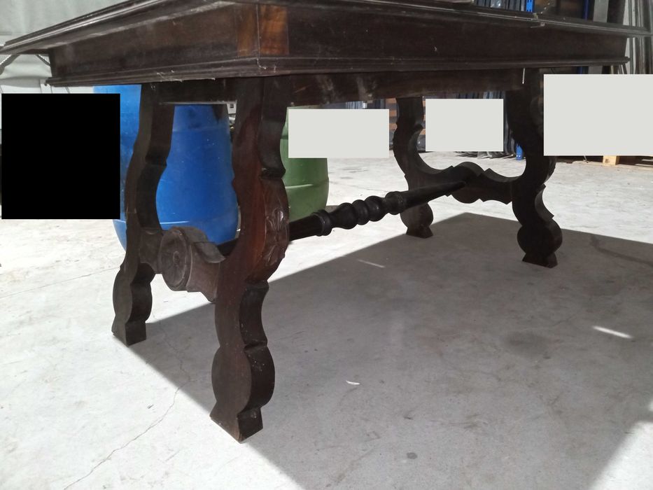 Mesa antiga / vintage