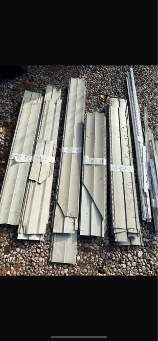 Sajding kanadyjski 15,5m2 elewacyjny