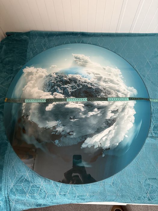 Szklana ozdoba ( obraz)