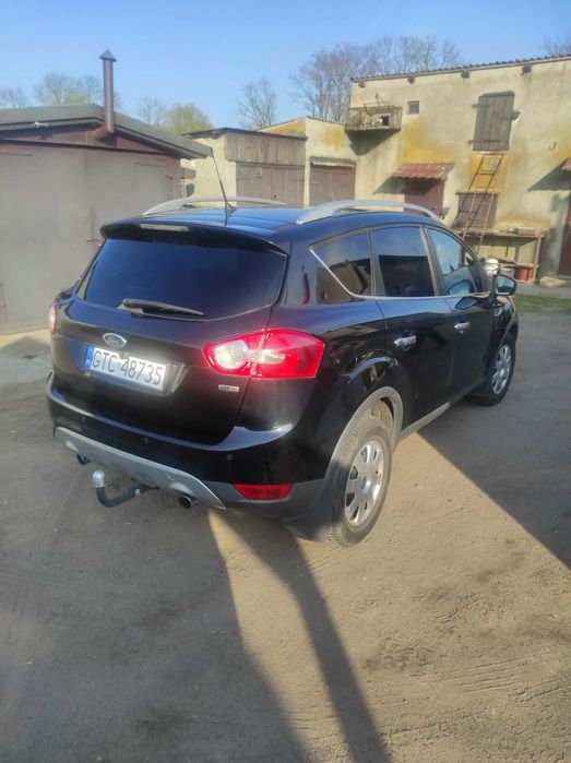 Ford Kuga Titanium
