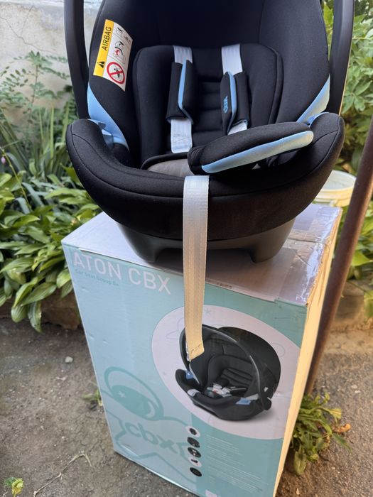 Cybex Aton автокрісло
