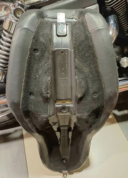 Banco Harley-Davidson Dyna  ( gel)