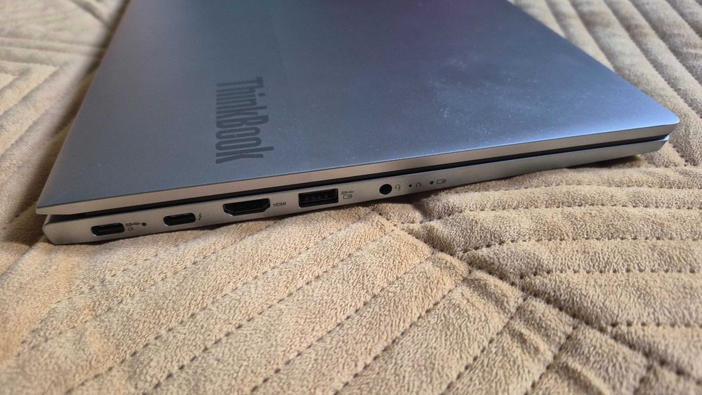 Lenovo ThinkBook 14 G2 | i5-1135G7 | 24GB RAM | 1TB SSD | Win 11 Pro | Bateria 99%