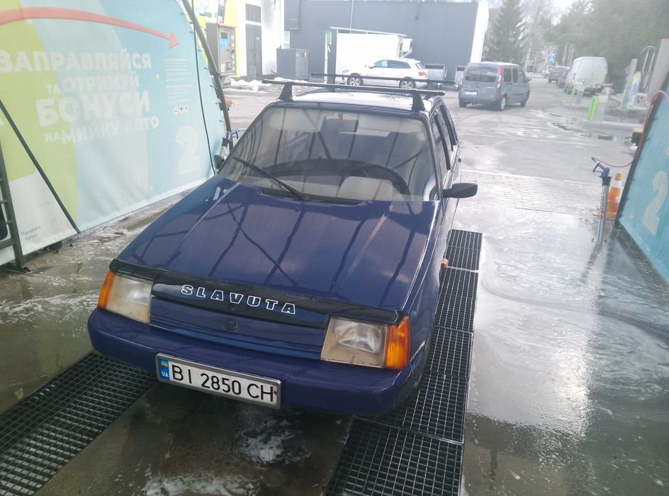 Продам ЗАЗ Славуту 2003 р.