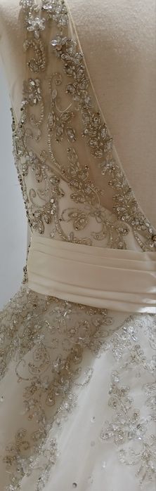 Vestido de casamento "Princesa"