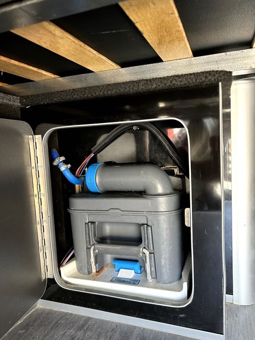 Autocaravana Fiat para 4 pessoas de 2019