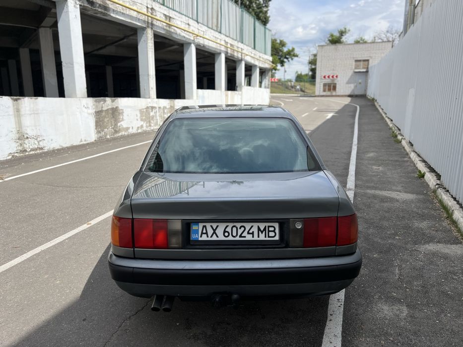 Audi 100 c4 Ауди с4 2,8 Газ/бенз