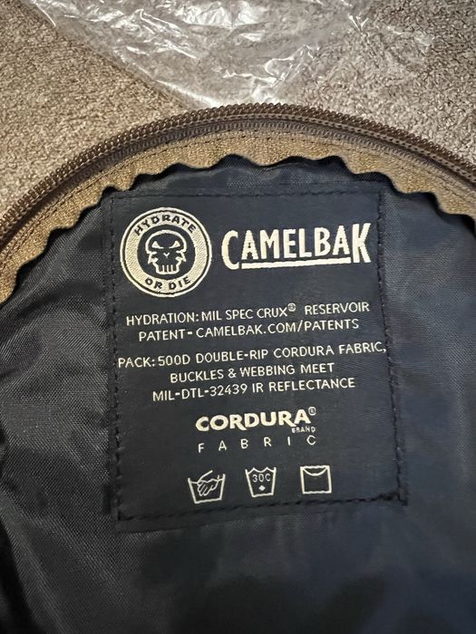 Гідратор CamelBak ThermoBak Crux 3L Multicam