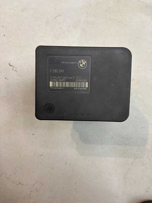 Pompa hamulcowa DSC BMW E46 M3 S54