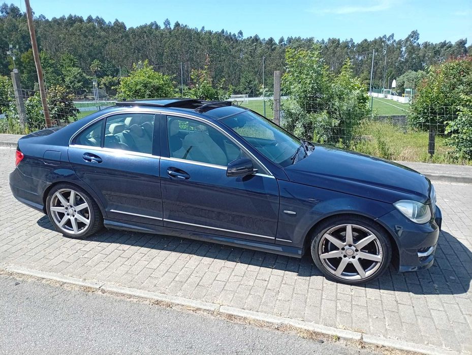 Vender carro Mercedes Benz