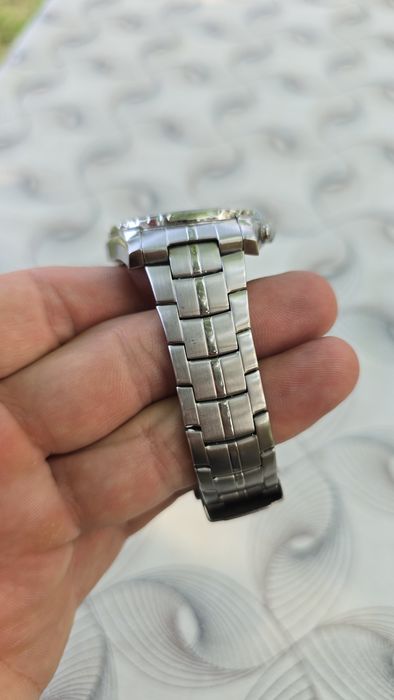 Casio mtp-4500 chronograph