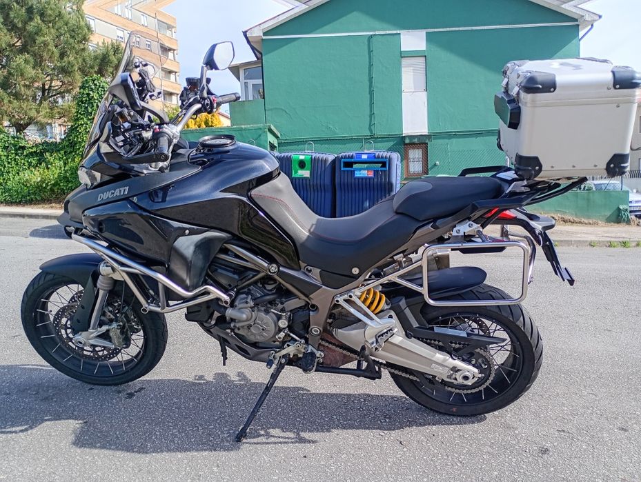 Ducati multistrada enduro 1200/garantia crédito/entrega nacional 170€/ entrega nacional