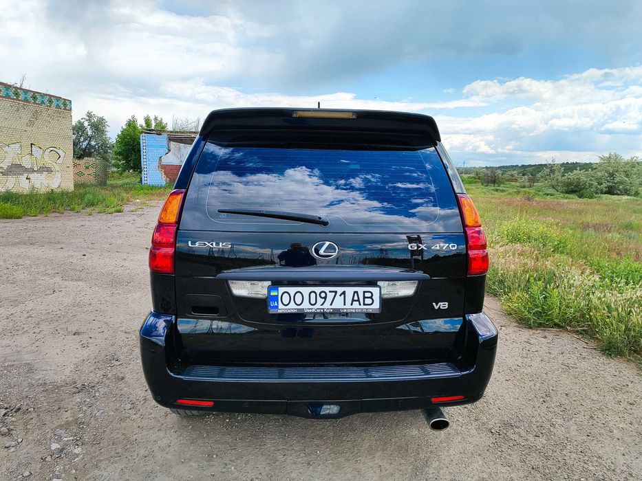 Lexus      GX470