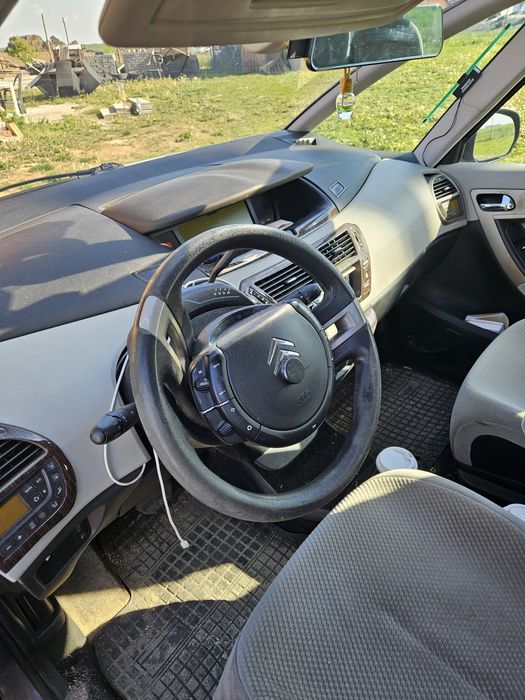 Citroen c4 picasso