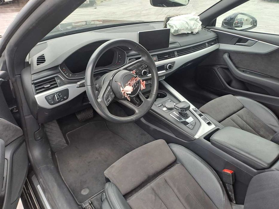 Audi A5 Cabrio 2.0 TDi 2017