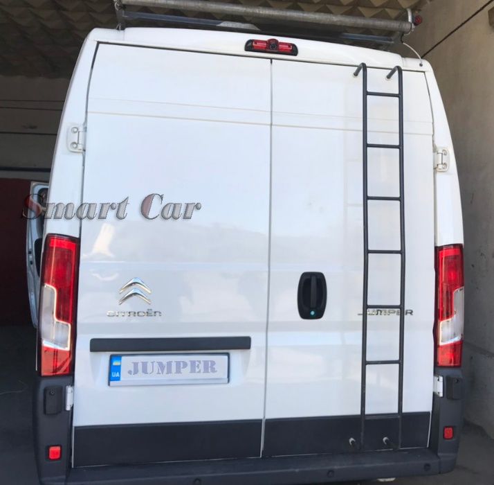 Камера заднего вида Fiat Ducato Peugeot Boxer Citroen