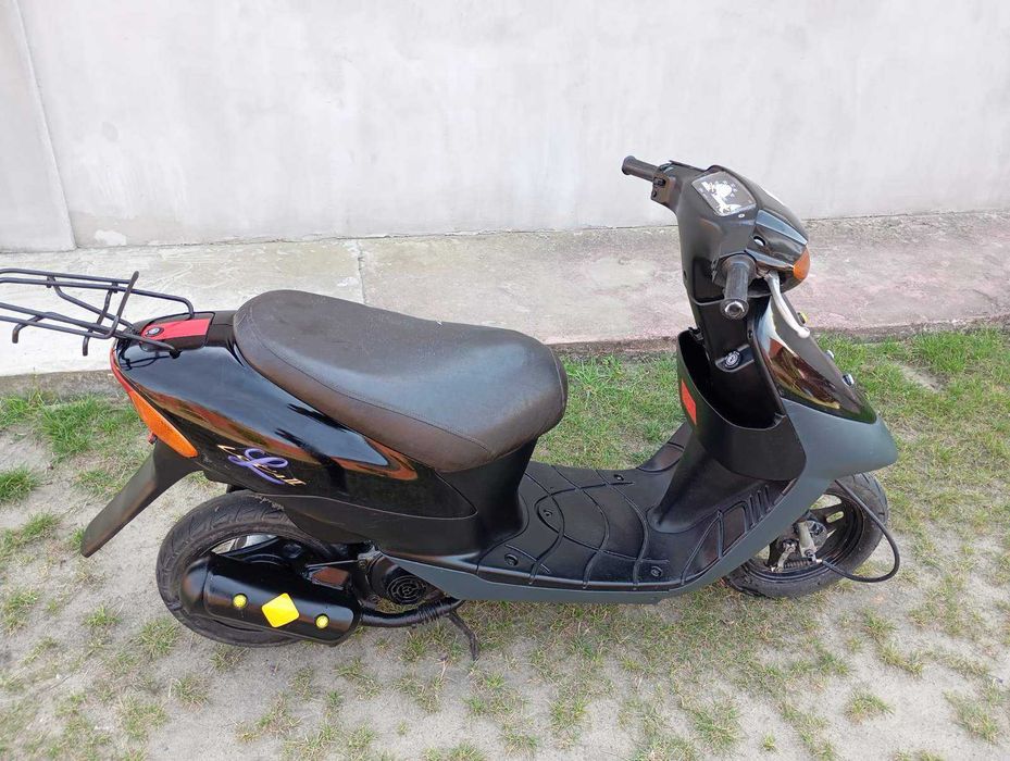 Продам Suzuki Lets 2