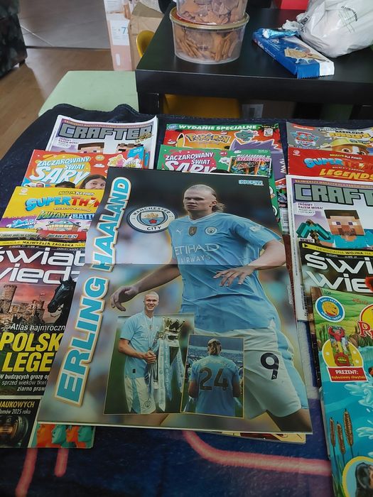 Gazetki edukacyjne dla dzieci.