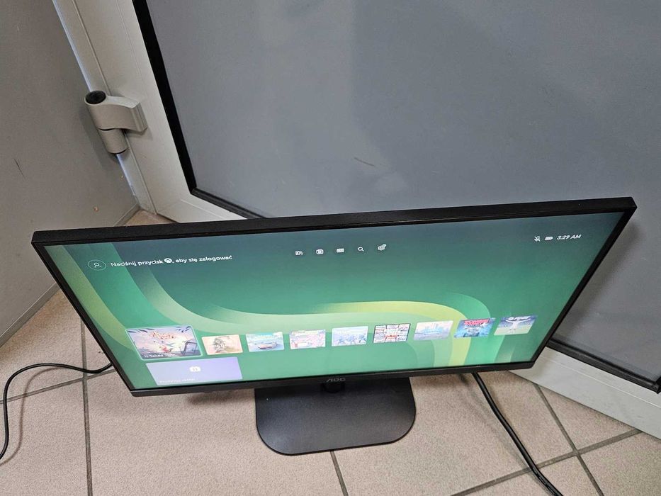 Monitor AOC 21,5" 22B2H/EU VGA HDMI
