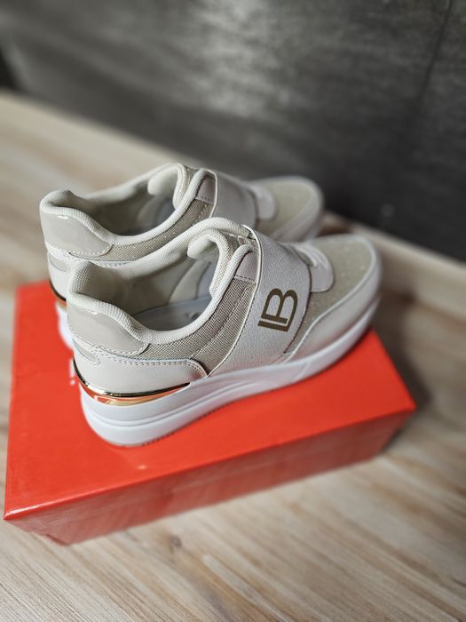 Buty damskie Laura biagiotti 39 nowe