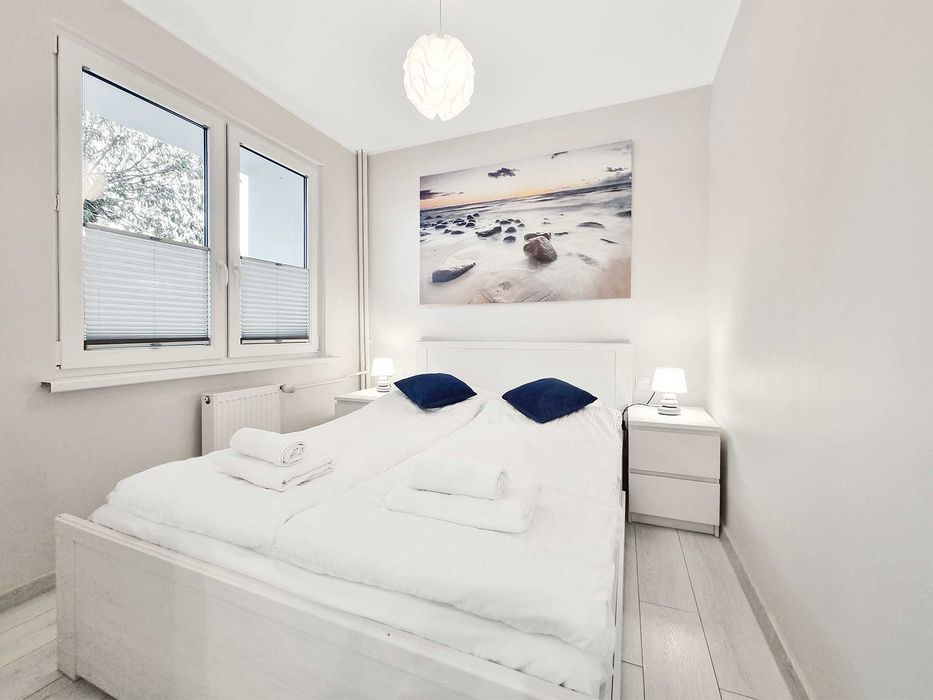 CLASSY APARTMENTS Gdańsk Centrum/Plaża - Apartamenty z parkingiem