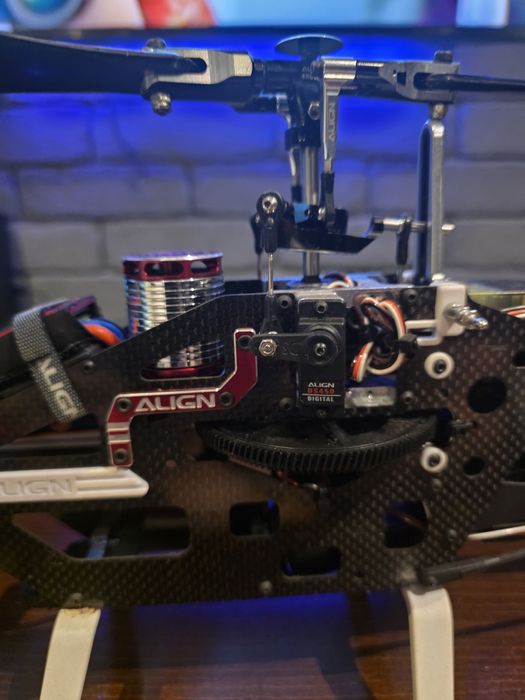 Align Trex  450L Dominator