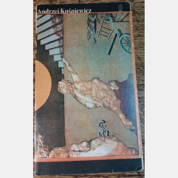 Stan nieważkości. Andrzej Kuśniewicz