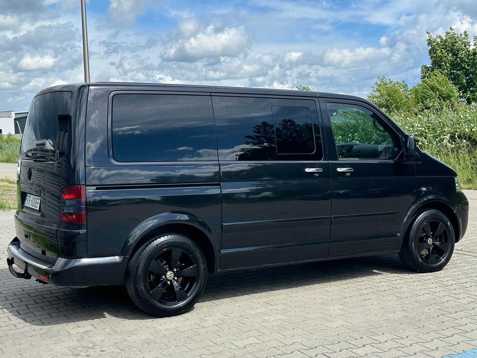 VW T5 Multivan Highline 2004