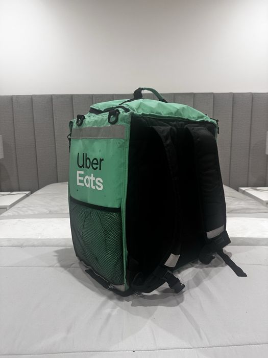 Mochila Uber eats