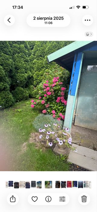 Działka rekreacyjna