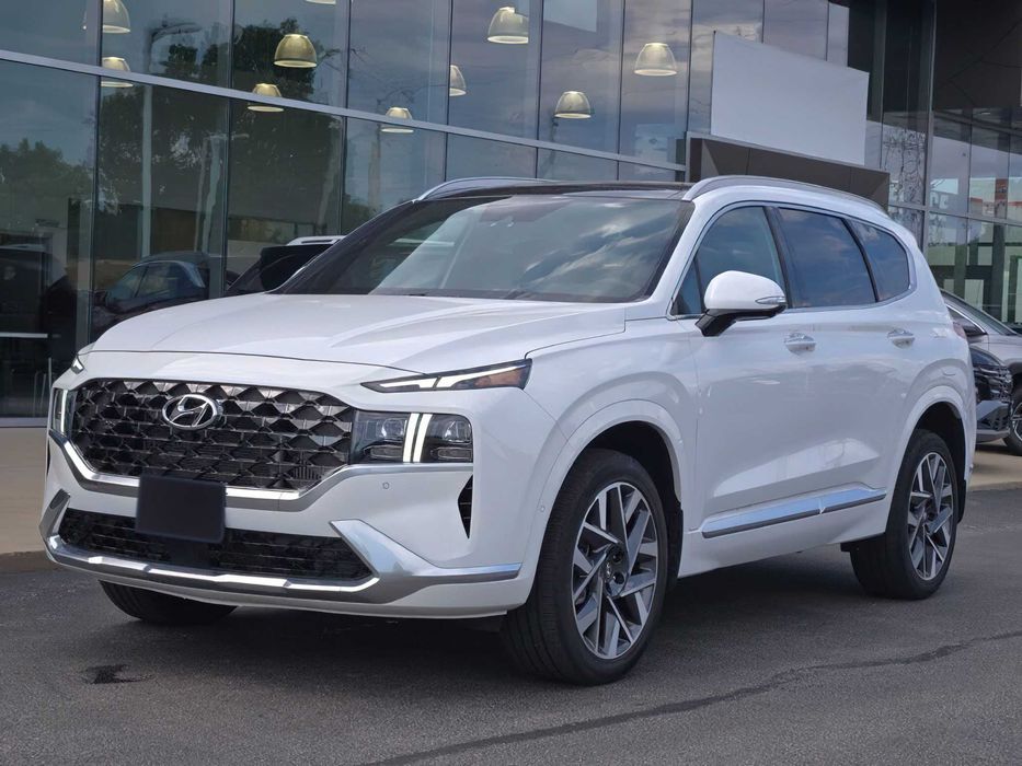 Hyundai Santa Fe Calligraphy      2023
